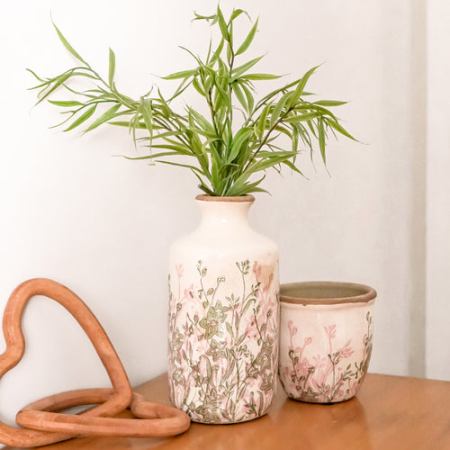 Antique Vase — Fleurette (Large)