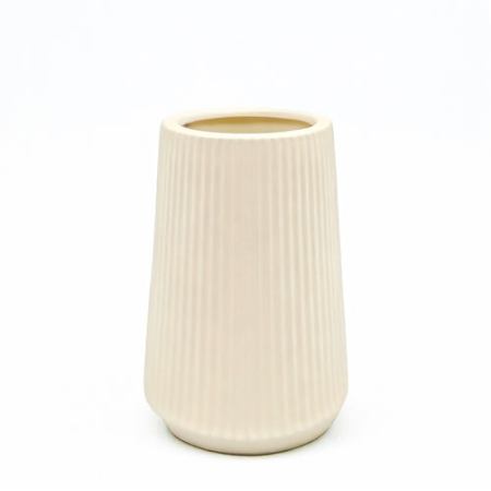 Beige Vase — Copenhagen